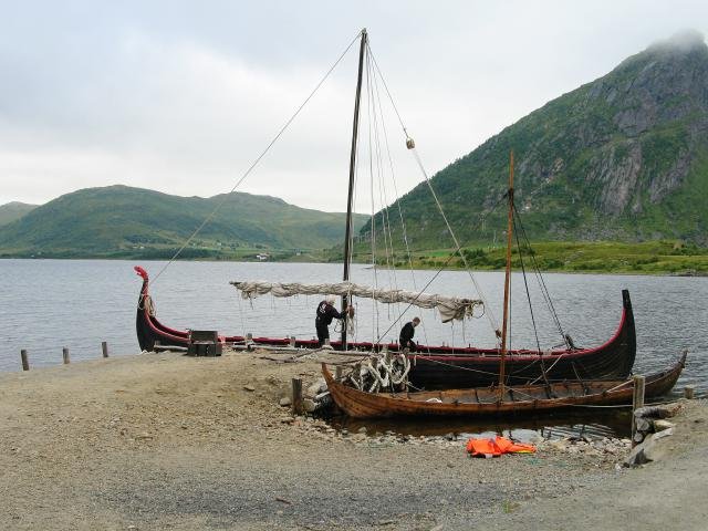 Urlaub in Norwegen 2006